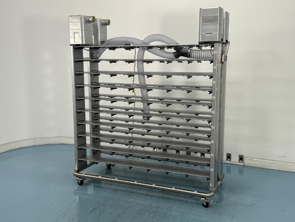 Innovive Rack MD 140 Cage Mouse Rack for Laboratory Animal Housing