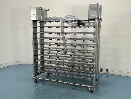 Innovive Rack MD 140 Cage Mouse Rack for Laboratory Animal Housing-cover