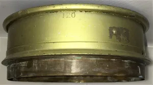 Endecotts 6" Brass Test Sieve Kit with 5 Mesh Sizes, 7 of 13