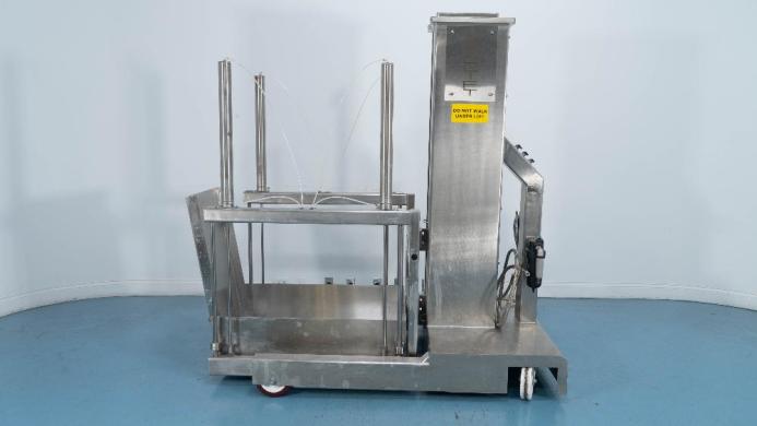 Metolift TBLM-OP Drum Lift-cover