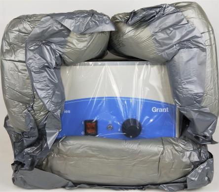 Grant JB1L Analog Water Bath, 3.5L Capacity, Ambient+5 to 90°C-cover