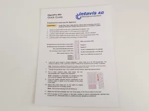 Intavis AG DigestPro MSi Automated Protein Digestion System with Consumables, 2 of 26