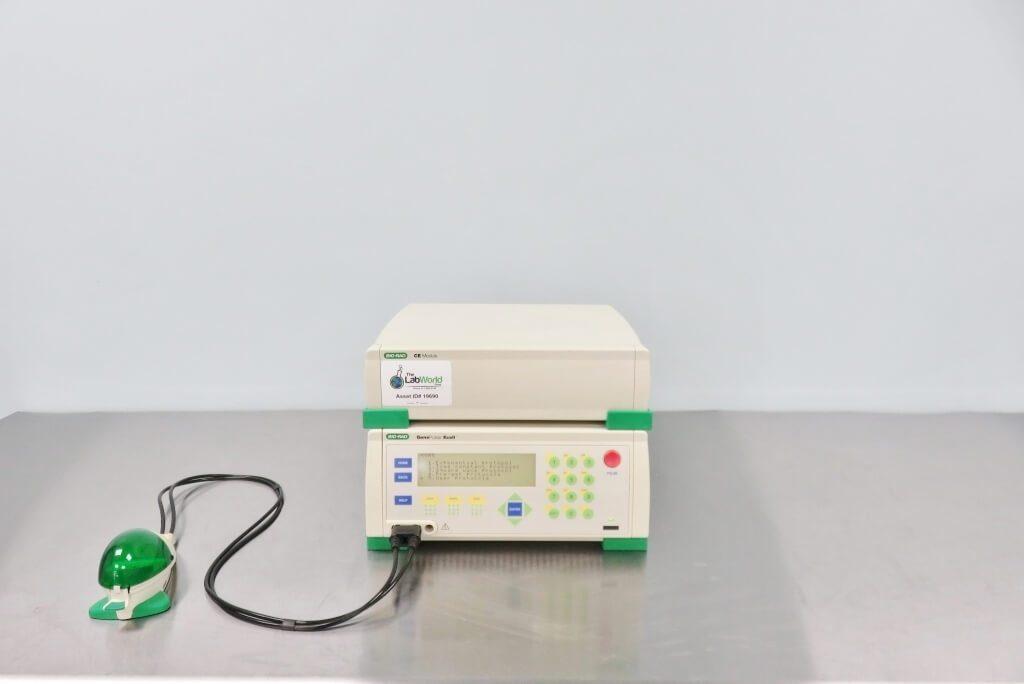 Bio-Rad Gene Pulser Xcell Modular Electroporation System with Square and Exponential Waveforms