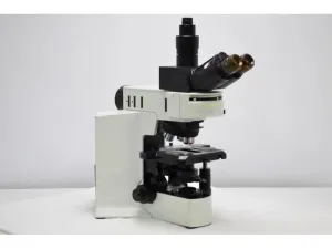 Olympus BX51 Upright Fluorescence Microscope with Mechanical Stage and Advanced Imaging Capability, 7 of 16