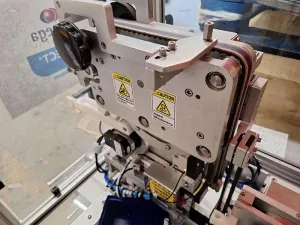 Quickpouch Automated Packaging Machine with Videojet Printer, 11 of 61