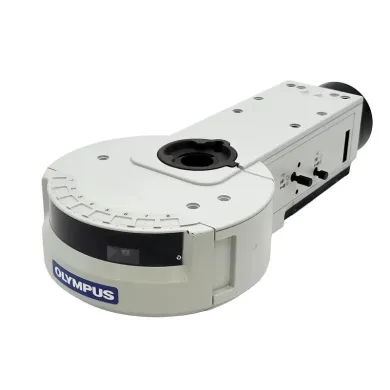 Olympus BX3-RFAA Motorized Coded Fluorescence Illuminator for BX63 Microscope