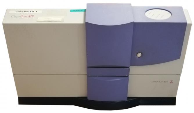 Chemscan RDI Solid Phase Cytometer for Parts-cover