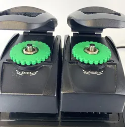 Bio-Rad PTC-200 Thermal Cycler with Interchangeable Alpha Unit Block Assembly, 12 of 17
