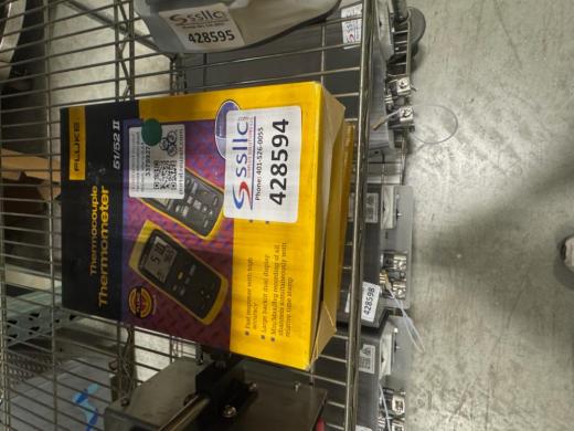 Fluke 51/52 II Handheld Precision Digital Thermometers for Accurate Temperature Measurement-cover