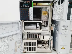Shimadzu UFLC XR Prominence Ultra-Fast Liquid Chromatography with AB Sciex API 4000 Tandem Mass Spectrometer LC/MS/MS System, 21 of 99