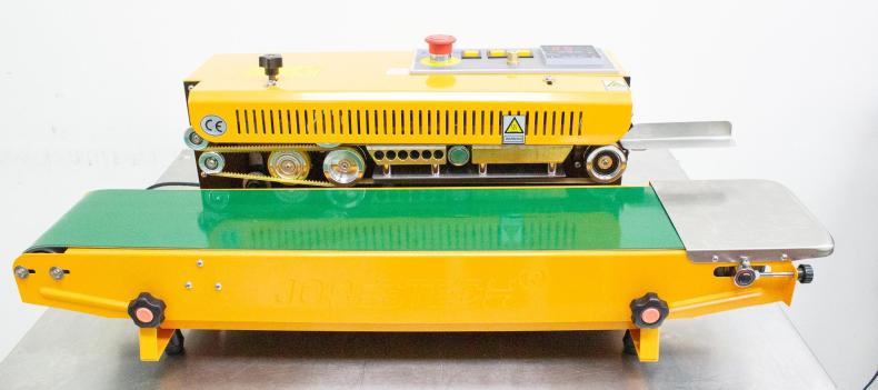 JORESTECH E-CBS-630D Continuous Band Sealer with PID Digital Controller and Dual Fit System-cover