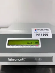Bioblock Scientific 75185 Vibra Cell Ultrasonic Processor for Sample Disruption, 3 of 4