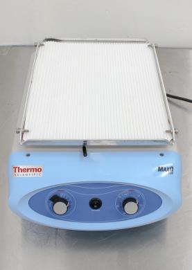 Thermo SHKA2508 Dual-Action Orbital Reciprocating Incubator Shaker, 40-400 RPM, 15 lb Capacity-cover