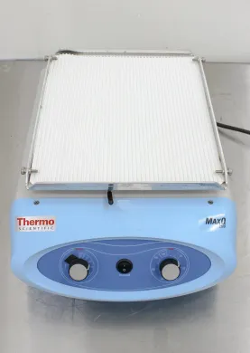 Thermo SHKA2508 Dual-Action Orbital Reciprocating Incubator Shaker, 40-400 RPM, 15 lb Capacity
