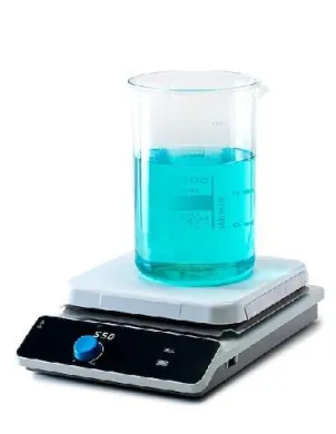 Heating plate REC 10 Digital Velp
