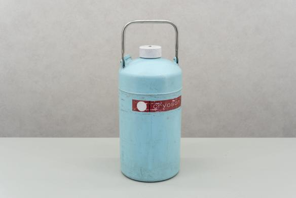 Cryoson NDA-5 5L Self-Pressurized Liquid Nitrogen Dewar-cover