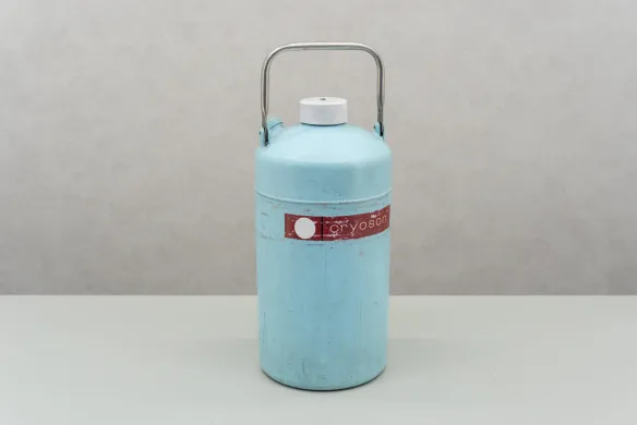 Cryoson NDA-5 5L Self-Pressurized Liquid Nitrogen Dewar