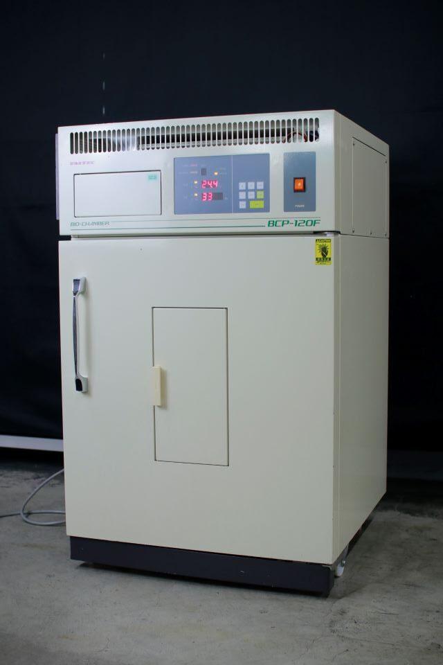 TaiTec BCP-120F Biochamber with precise temperature control