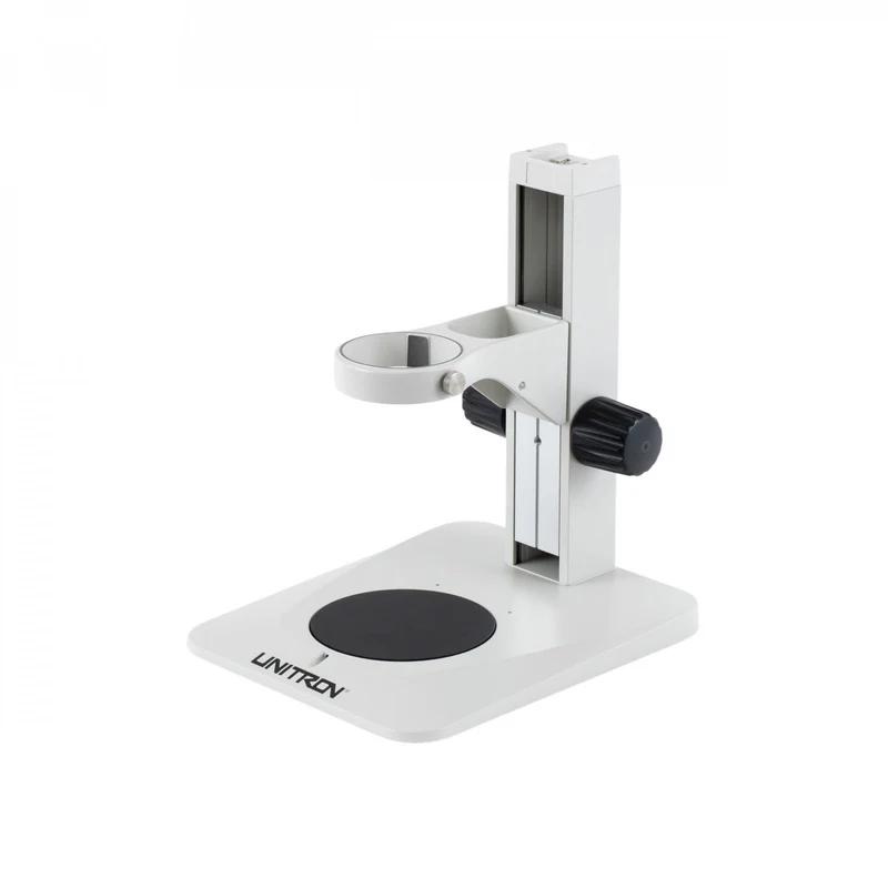Unitron Plain Focusing Stereo Microscope Stand for ø76mm Microscope Pods
