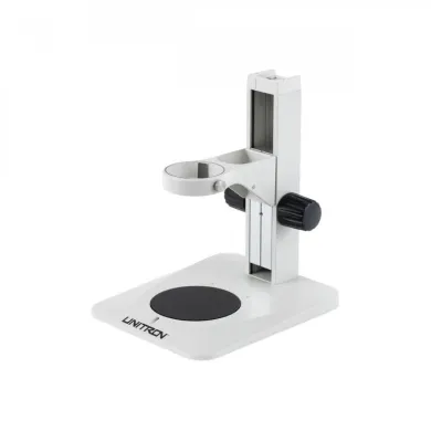Unitron Plain Focusing Stereo Microscope Stand for ø76mm Microscope Pods