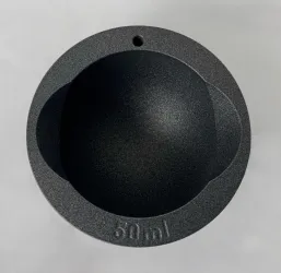 Heidolph Heat-On Insert for 50 ml Round Bottom Flasks, 2 of 2