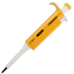 Globe Scientific Diamond® Adjustable Volume Micropipette Model 3301-10, 4 of 7