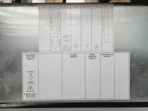 Applied Biosystems QSTAR Elite Mass Spectrometer, 14 of 307