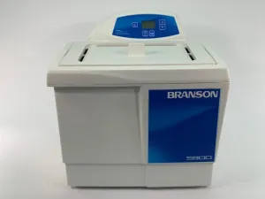 Branson CPX5800 Digital Ultrasonic Cleaner, 2 of 4