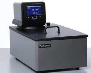 Polyscience AP20S150-A11B 20L Stainless Steel Open Bath, Advanced Programmable (Ambient +10 to 150C), 120V, 60Hz, 6 of 7