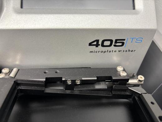 BioTek 405TSRVS Automated Microplate Washer with Touchscreen and Enclosed Wash Station-cover