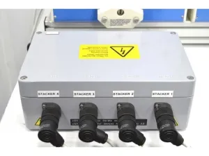 Analytik Jena CyBio CyBi-Well Vario Automated Liquid Handling System with 96/250 µl and Capillary Heads, 5 of 30