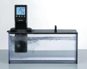 Polyscience MX14P100-A11B 14L Polycarbonate Open Bath, MX (Ambient +10 to 85C), 120V, 60Hz, 6 of 6