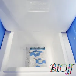 BIO COOL BC20-1 Bio Cool 20 Insulated Temperature-Controlled Container, 5 of 5