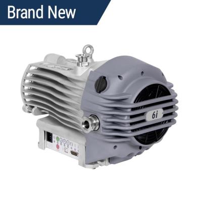 Edwards nXDS6iC Dry Scroll Pump-cover