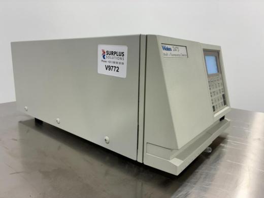 Waters Alliance 2475 High-Performance Fluorescence Detector for HPLC Systems-cover