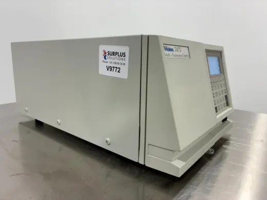 Waters Alliance 2475 High-Performance Fluorescence Detector for HPLC Systems