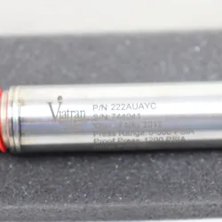 Viatran 222AUAYC Compact Pressure Transducer 0-500 PSIA Range, 4 of 7