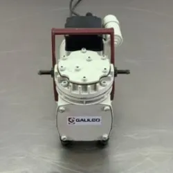 KNF N035AN.18 Refurbished Oil-Free Diaphragm Pump for Gases and Vapors, 4 of 6