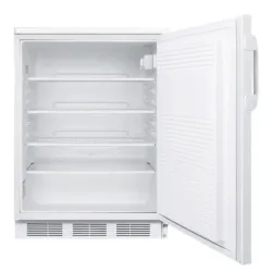 Accucold FF7LWBI 24" Wide Built-In All-Refrigerator for Laboratory Use, 2 of 3