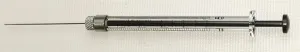 Hamilton 81265 Gastight 500μL Injection Syringe with Polymer Tip, Model #1750RNR, 15 of 18