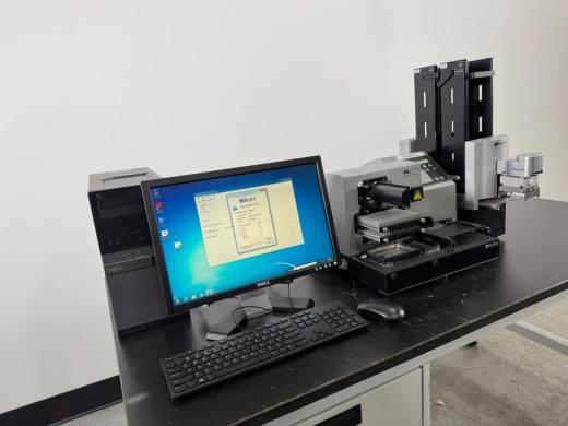 BioTek EL 406 Automated Microplate Washer Dispenser System with BioStack Integration-cover