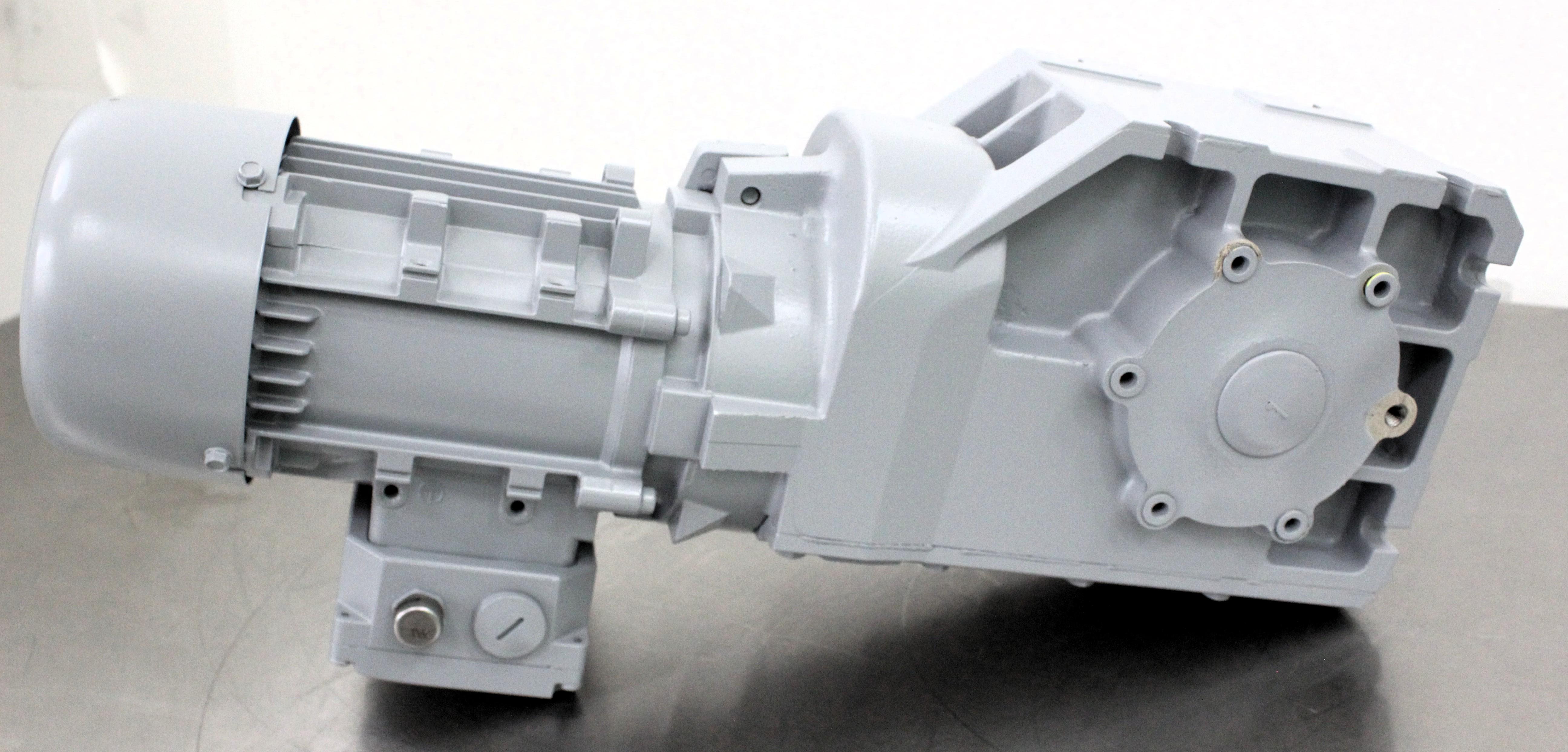 Lenze G500 Modular Gearmotor Helical Bevel 230V High Precision Industrial Drive