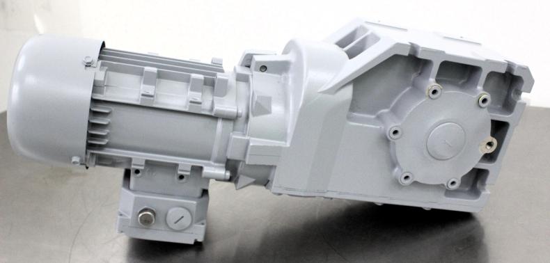 Lenze G500 Modular Gearmotor Helical Bevel 230V High Precision Industrial Drive-cover