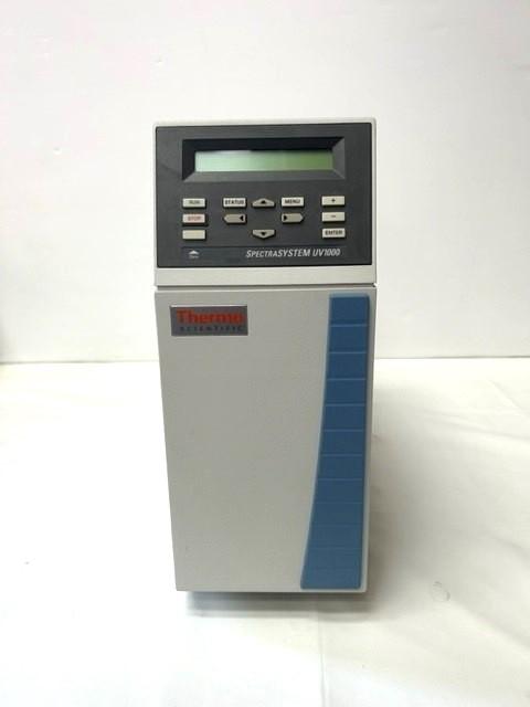 Thermo UV1000 Programmable Single Wavelength UV/VIS Detector 220V 50/60Hz
