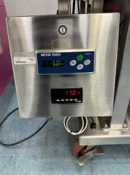Millipore Mobius Jacketed Power Mixer with Integrated Mettler Toledo Weighing System, 2 of 4