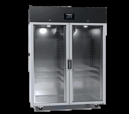 Pol-Eko CHL 1450 Laboratory Refrigerator with 1540 L Capacity, 0–15 °C Range-cover
