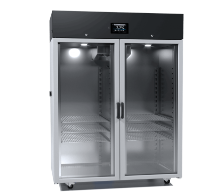 Pol-Eko CHL 1450 Laboratory Refrigerator with 1540 L Capacity, 0–15 °C Range-cover