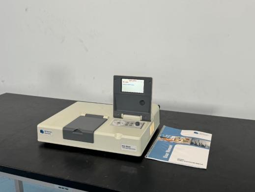 Millenial Devices MD3500 Visible Spectrophotometer-cover