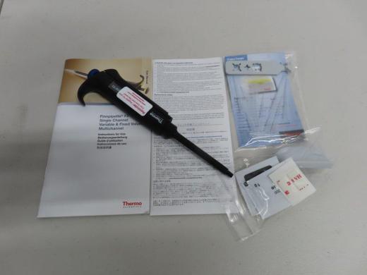 Thermo Scientific Finnpipette F2 Fixed Volume 25 µL Micropipette for Precision Liquid Handling-cover