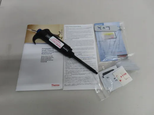 Thermo Scientific Finnpipette F2 Fixed Volume 25 µL Micropipette for Precision Liquid Handling